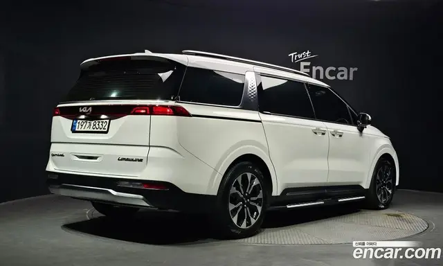 Kia Carnival 2021 2.2 автомат (гидро), миниатюра 2