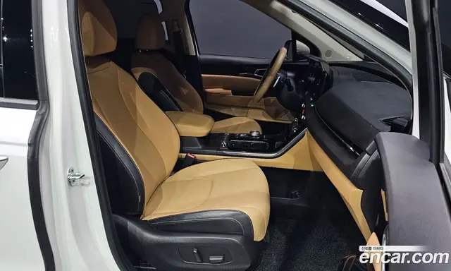 Kia Carnival 2021 2.2 автомат (гидро), миниатюра 12