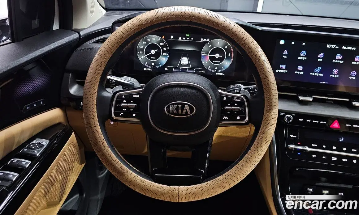 Kia Carnival 2021 2.2 автомат (гидро), фото 13