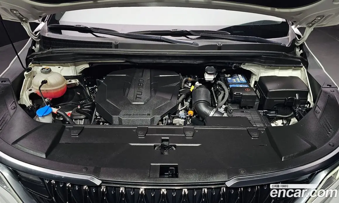 Kia Carnival 2021 2.2 автомат (гидро), фото 6