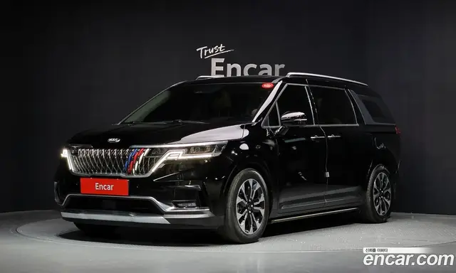 Kia Carnival, 2021, 75 024 км