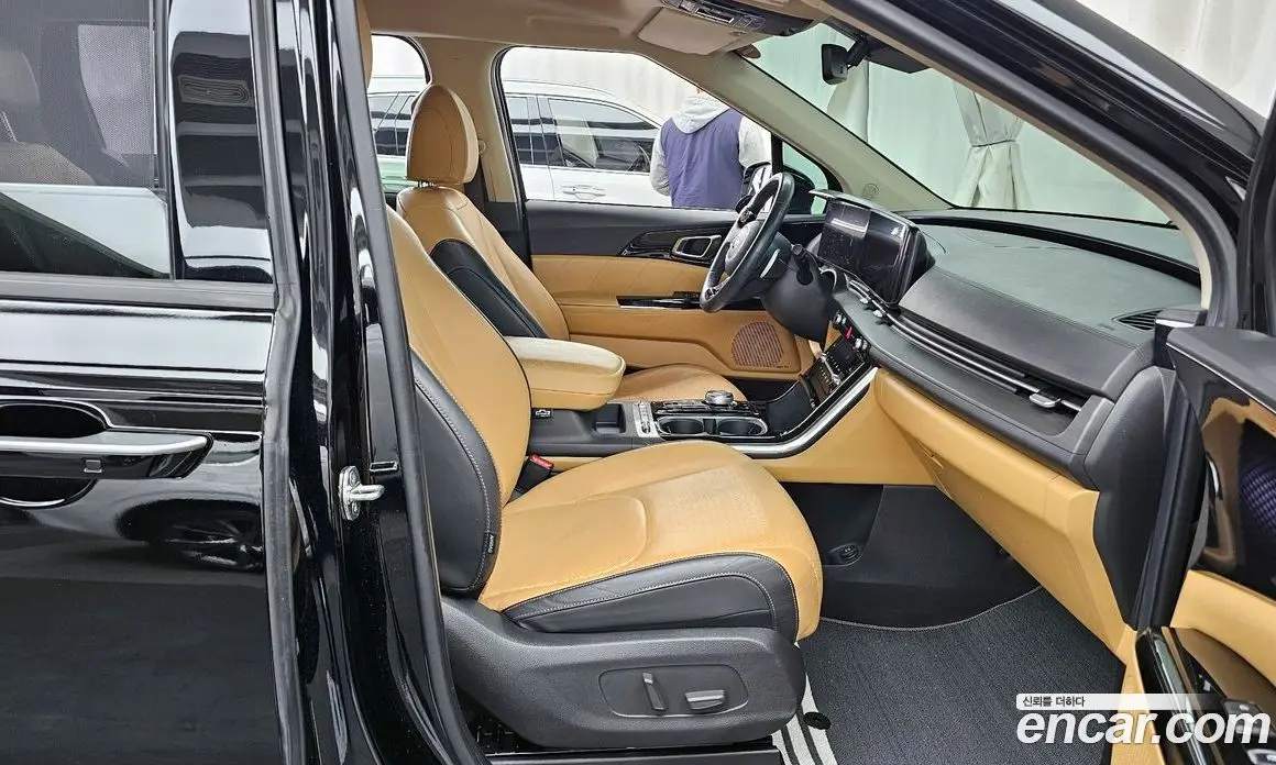 Kia Carnival 2021 3.5 автомат (гидро), фото 11 Kia Carnival 2021 3.5 автомат (гидро), фото 11