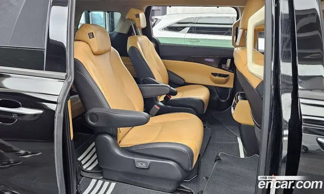 Kia Carnival 2021 3.5 автомат (гидро), миниатюра 12