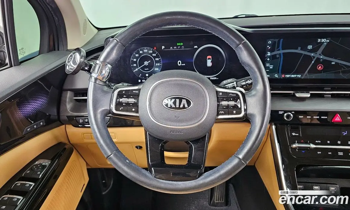 Kia Carnival 2021 3.5 автомат (гидро), фото 13 Kia Carnival 2021 3.5 автомат (гидро), фото 13