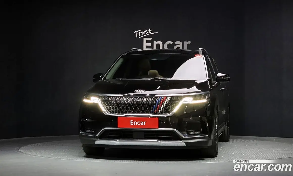 Kia Carnival 2021 3.5 автомат (гидро), фото 3 Kia Carnival 2021 3.5 автомат (гидро), фото 3