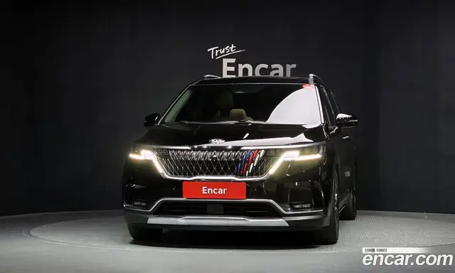 Kia Carnival 2021 3.5 автомат (гидро), миниатюра 3 Kia Carnival 2021 3.5 автомат (гидро), миниатюра 3