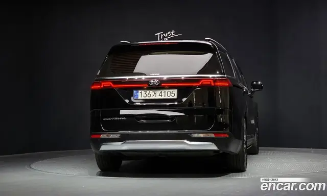 Kia Carnival 2021 3.5 автомат (гидро), миниатюра 4 Kia Carnival 2021 3.5 автомат (гидро), миниатюра 4