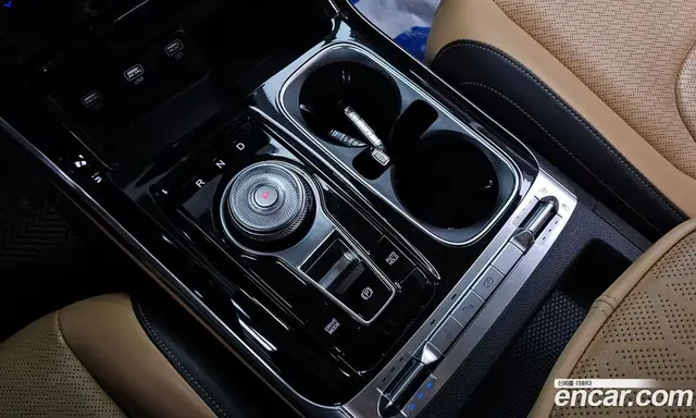 Kia Carnival 2021 3.5 автомат (гидро), миниатюра 9 Kia Carnival 2021 3.5 автомат (гидро), миниатюра 9