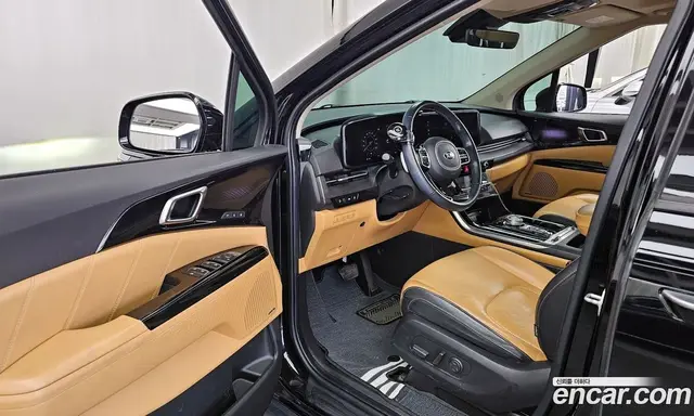 Kia Carnival 2021 3.5 автомат (гидро), миниатюра 10 Kia Carnival 2021 3.5 автомат (гидро), миниатюра 10