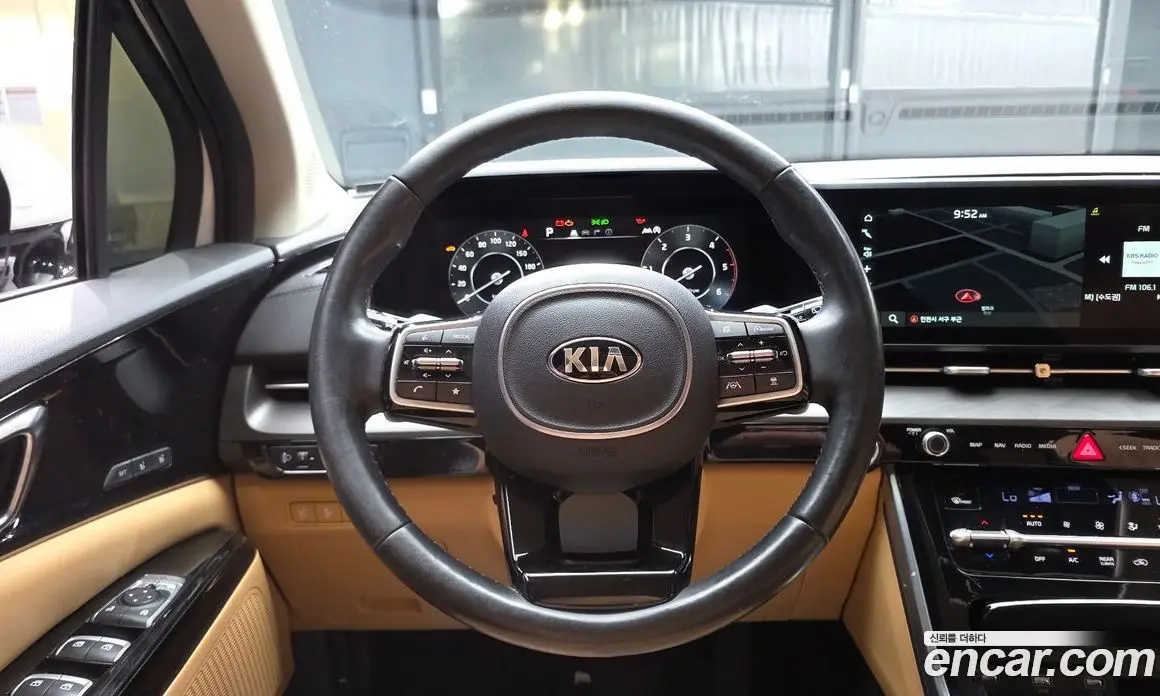 Kia Carnival 2021 2.2 автомат (гидро), фото 20
