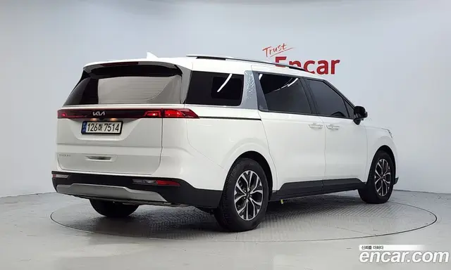 Kia Carnival 2022 2.2 автомат (гидро), миниатюра 2