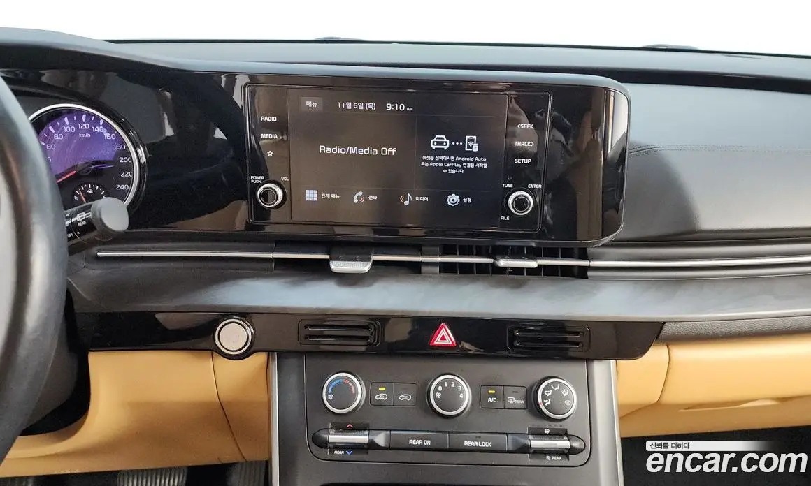 Kia Carnival 2022 2.2 автомат (гидро), фото 14