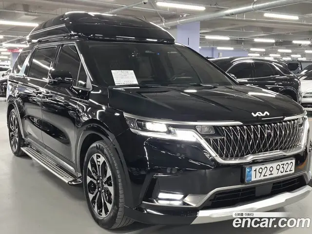 Kia Carnival 2022 3.5 автомат (гидро), миниатюра 2