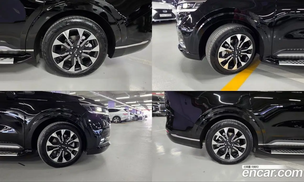 Kia Carnival 2022 3.5 автомат (гидро), фото 11