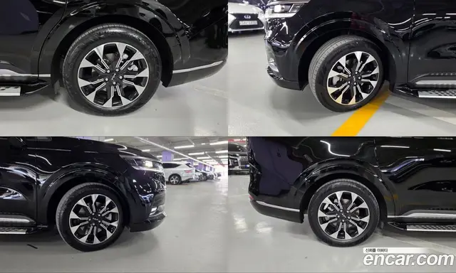 Kia Carnival 2022 3.5 автомат (гидро), миниатюра 11