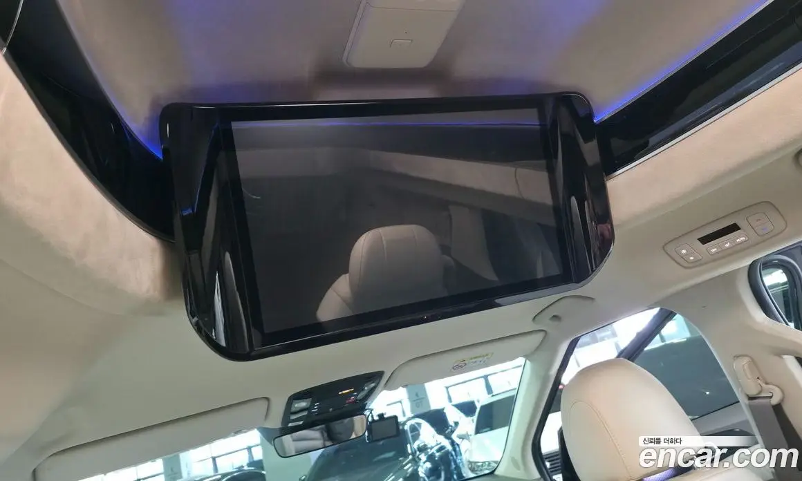 Kia Carnival 2022 3.5 автомат (гидро), фото 12