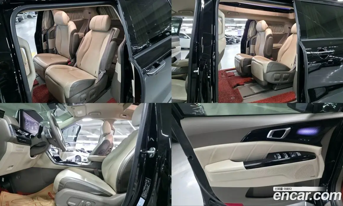 Kia Carnival 2022 3.5 автомат (гидро), фото 13