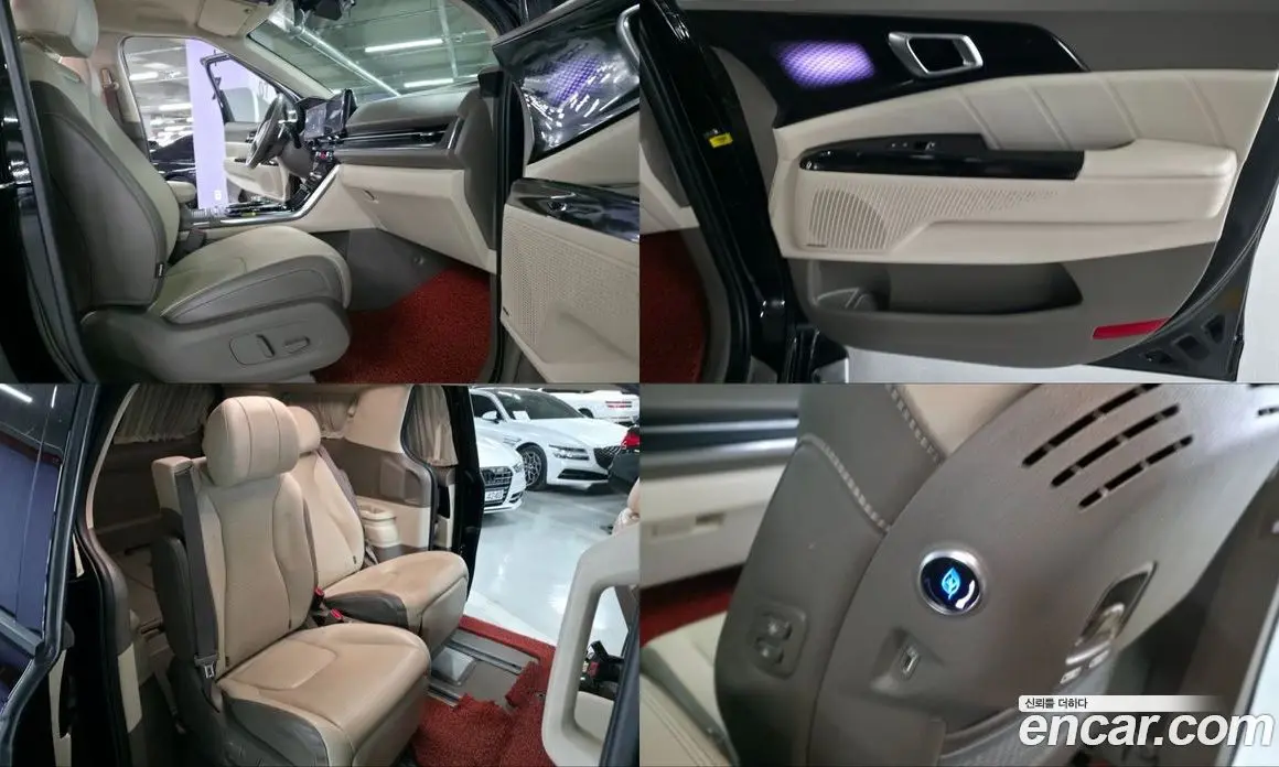 Kia Carnival 2022 3.5 автомат (гидро), фото 14