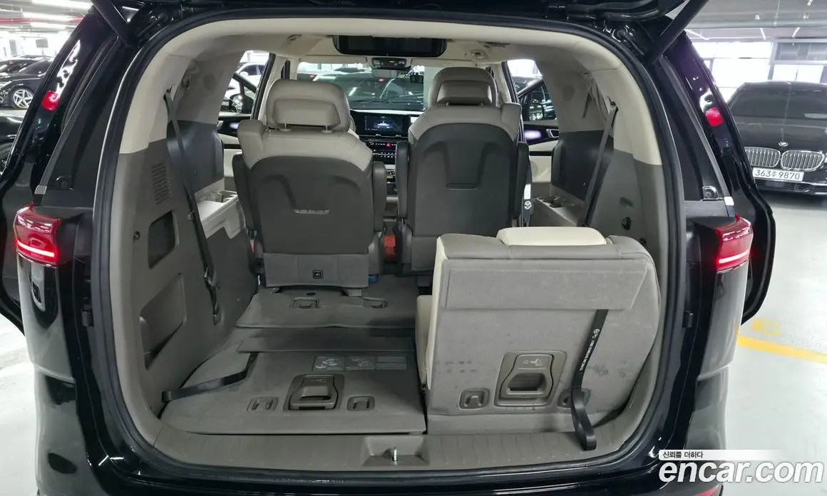 Kia Carnival 2022 3.5 автомат (гидро), фото 15