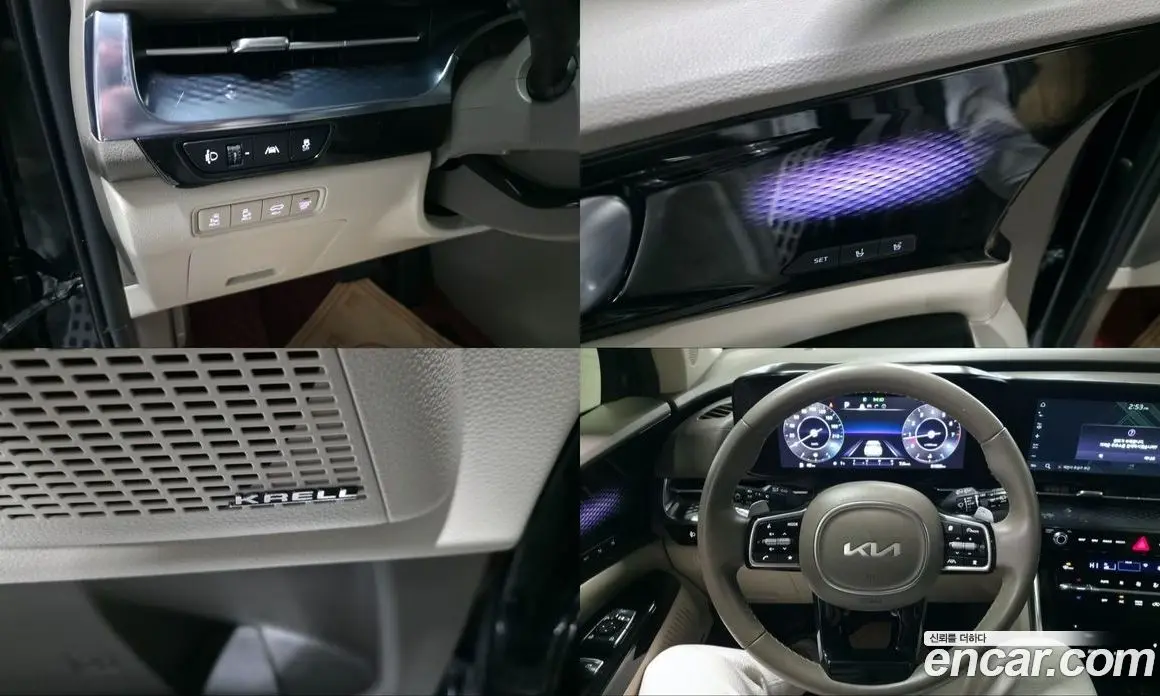 Kia Carnival 2022 3.5 автомат (гидро), фото 16