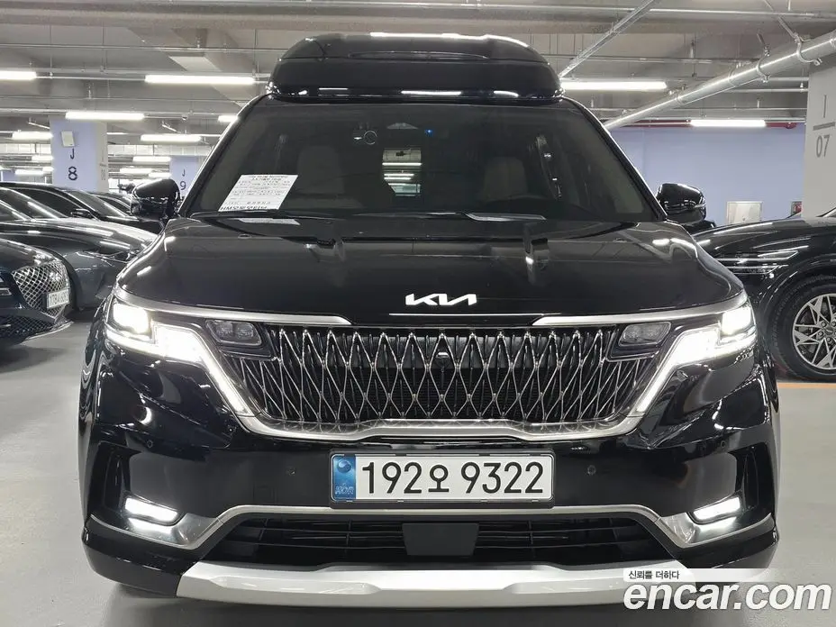 Kia Carnival 2022 3.5 автомат (гидро), фото 3