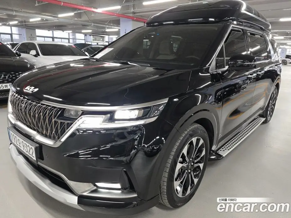 Kia Carnival 2022 3.5 автомат (гидро), фото 4