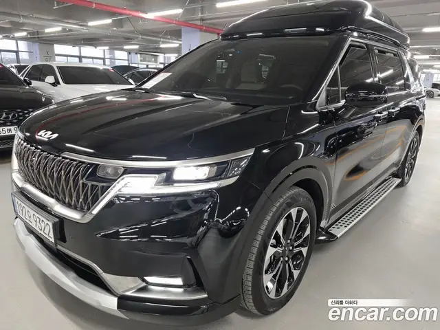 Kia Carnival 2022 3.5 автомат (гидро), миниатюра 4