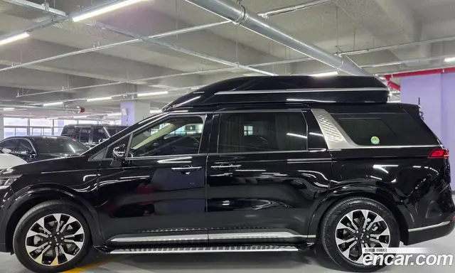 Kia Carnival 2022 3.5 автомат (гидро), миниатюра 5