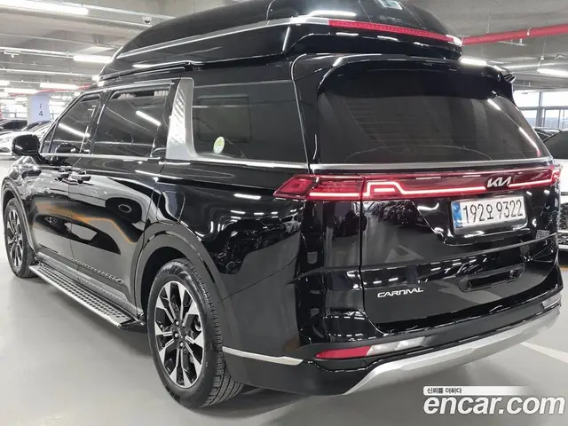 Kia Carnival 2022 3.5 автомат (гидро), миниатюра 6
