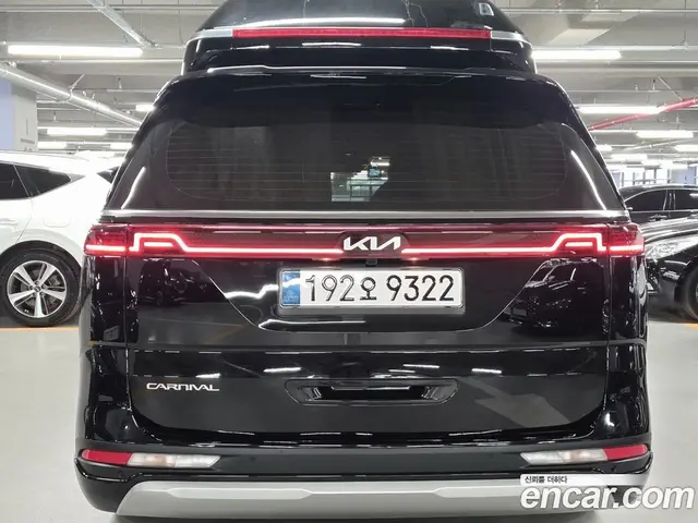 Kia Carnival 2022 3.5 автомат (гидро), миниатюра 7