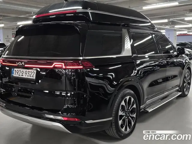 Kia Carnival 2022 3.5 автомат (гидро), миниатюра 8