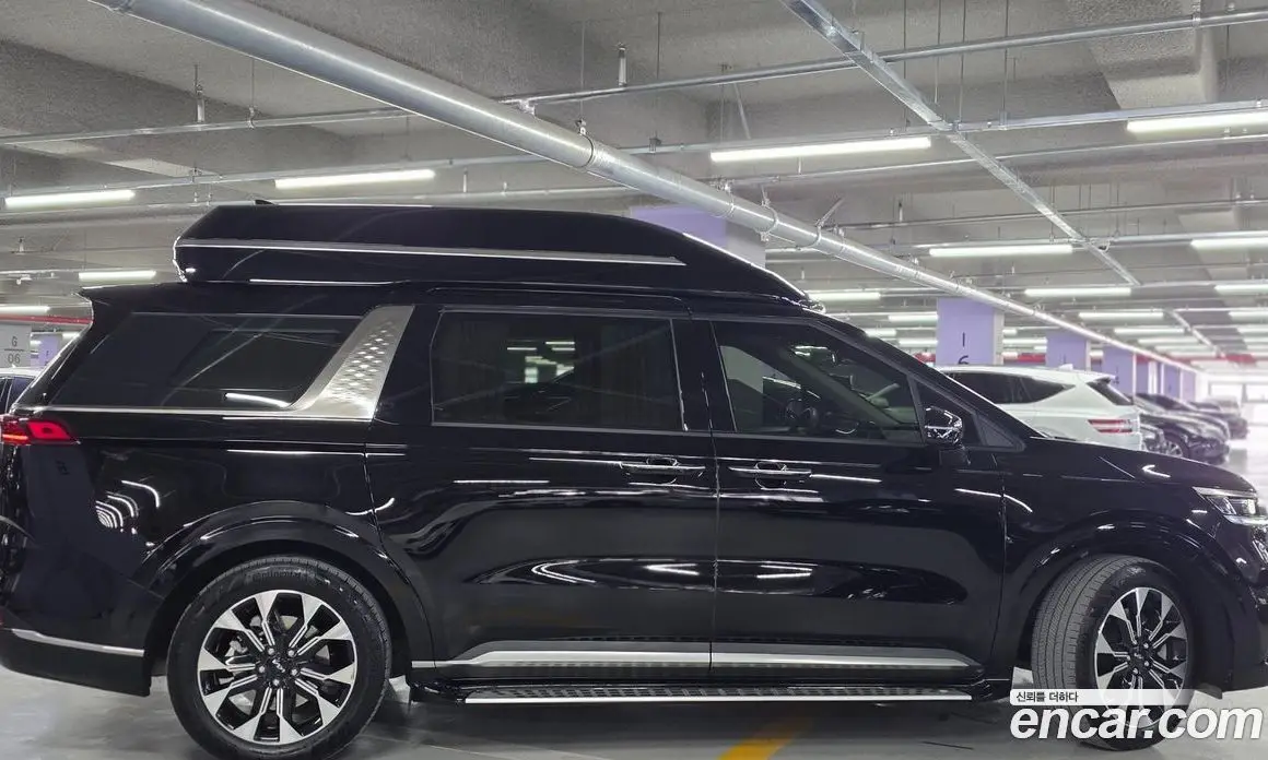 Kia Carnival 2022 3.5 автомат (гидро), фото 9