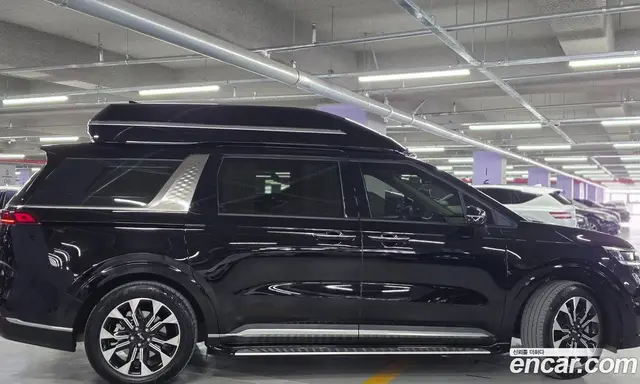 Kia Carnival 2022 3.5 автомат (гидро), миниатюра 9