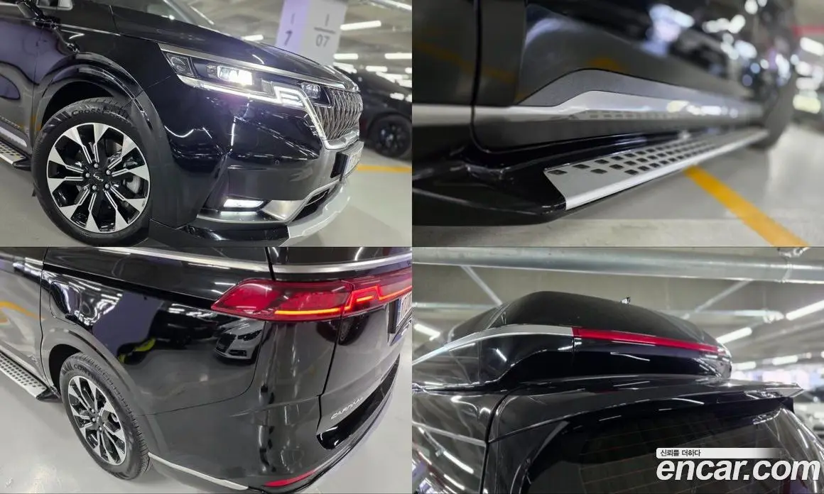 Kia Carnival 2022 3.5 автомат (гидро), фото 10