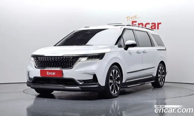 Kia Carnival, 2022, 54 713 км