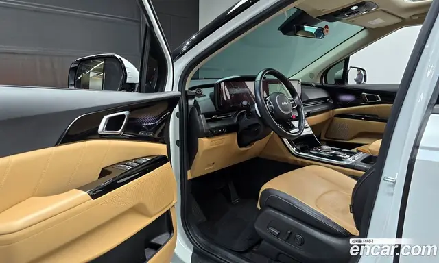 Kia Carnival 2022 2.2 автомат (гидро), миниатюра 11