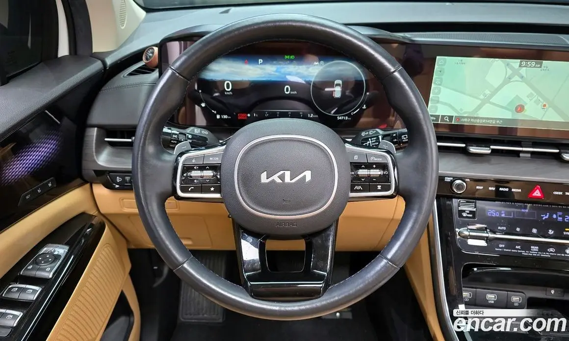 Kia Carnival 2022 2.2 автомат (гидро), фото 13
