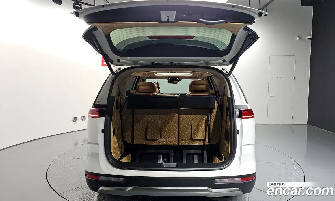 Kia Carnival 2022 2.2 автомат (гидро), фото 20