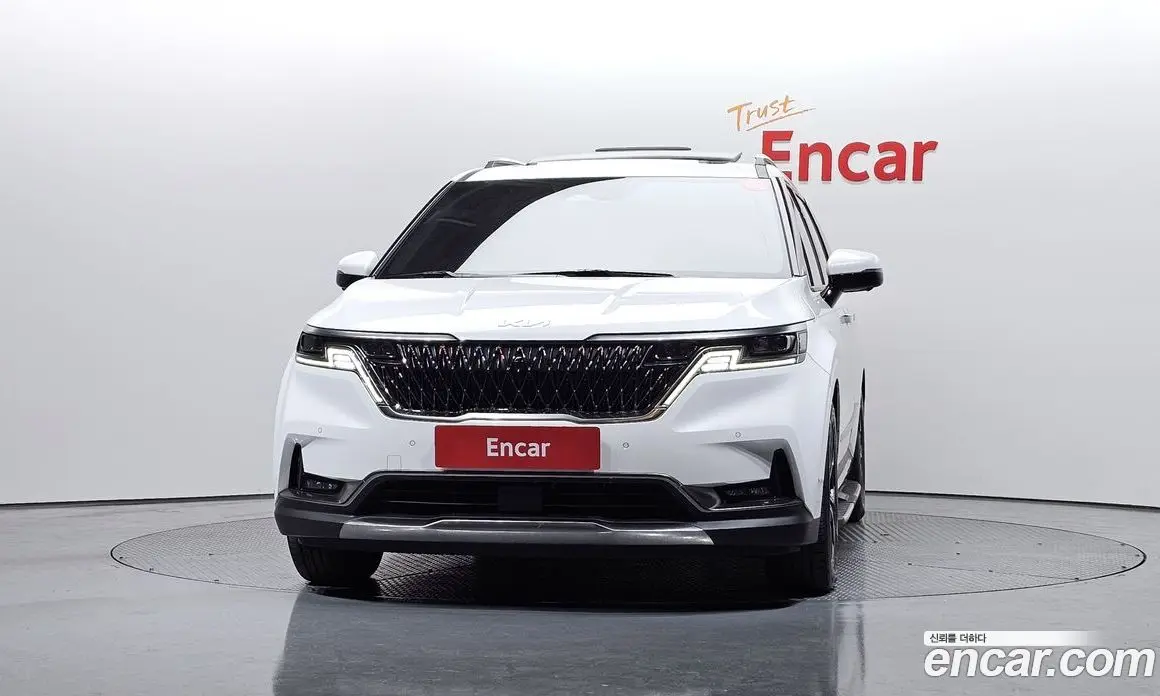Kia Carnival 2022 2.2 автомат (гидро), фото 3