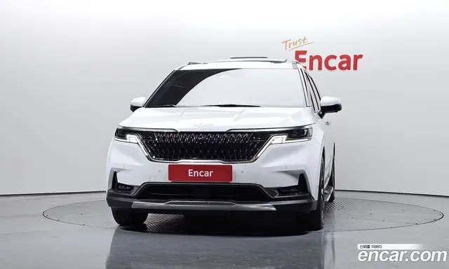 Kia Carnival 2022 2.2 автомат (гидро), миниатюра 3