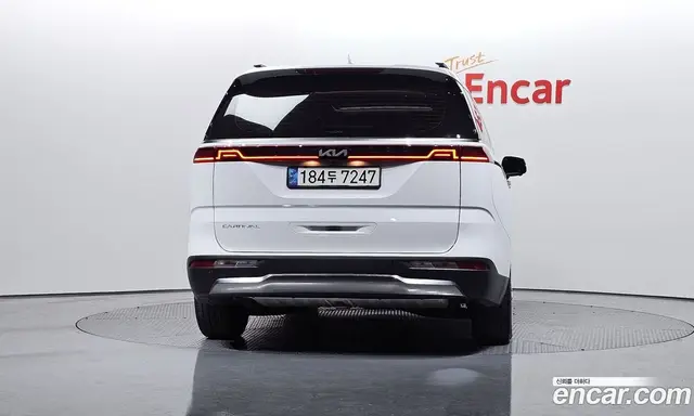 Kia Carnival 2022 2.2 автомат (гидро), миниатюра 4