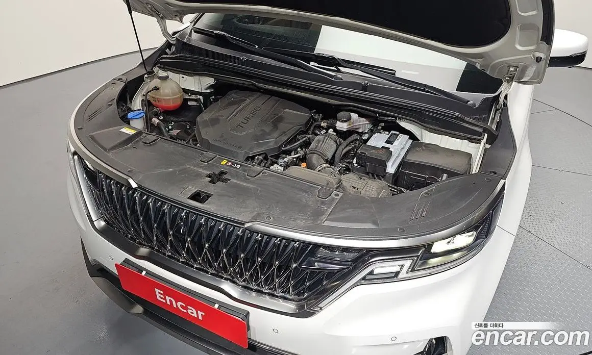 Kia Carnival 2022 2.2 автомат (гидро), фото 6