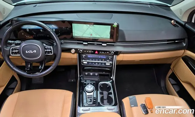 Kia Carnival 2022 2.2 автомат (гидро), миниатюра 7