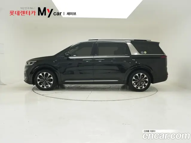 Kia Carnival 2023 2.2 автомат (гидро), миниатюра 2