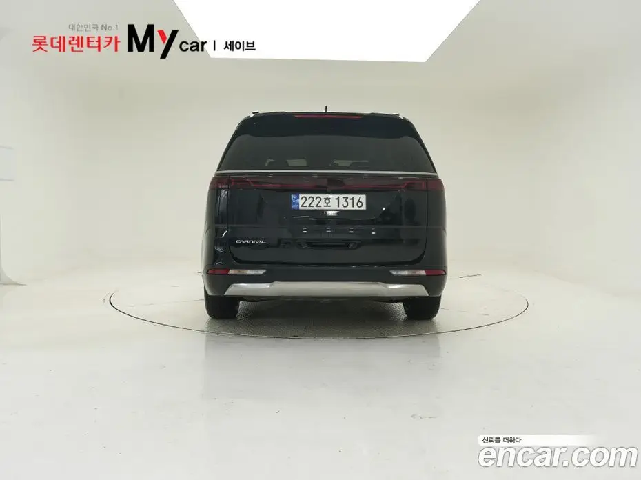 Kia Carnival 2023 2.2 автомат (гидро), фото 4