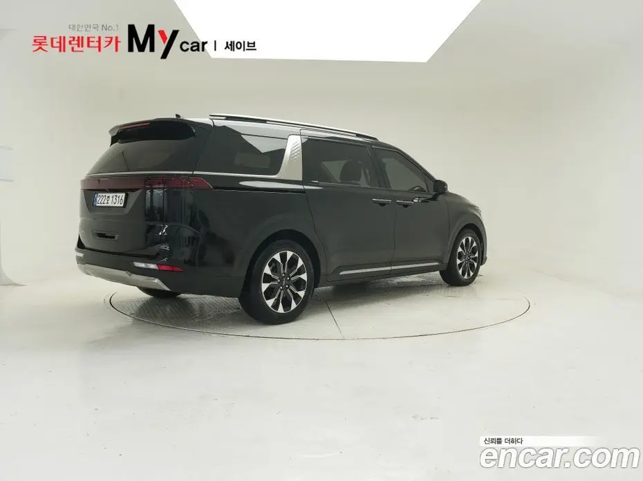 Kia Carnival 2023 2.2 автомат (гидро), фото 5