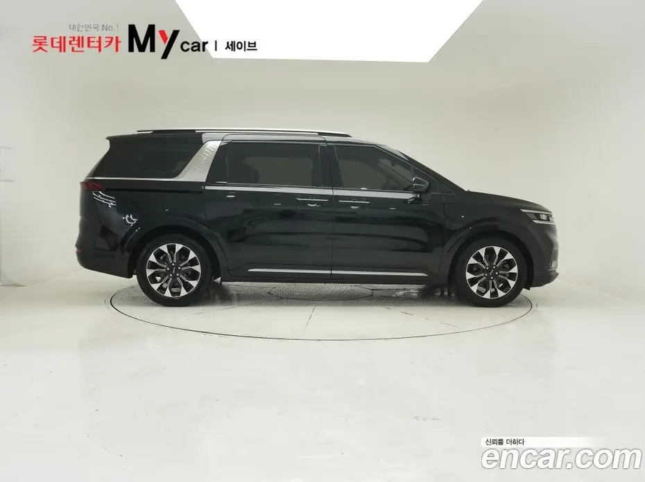 Kia Carnival 2023 2.2 автомат (гидро), фото 6