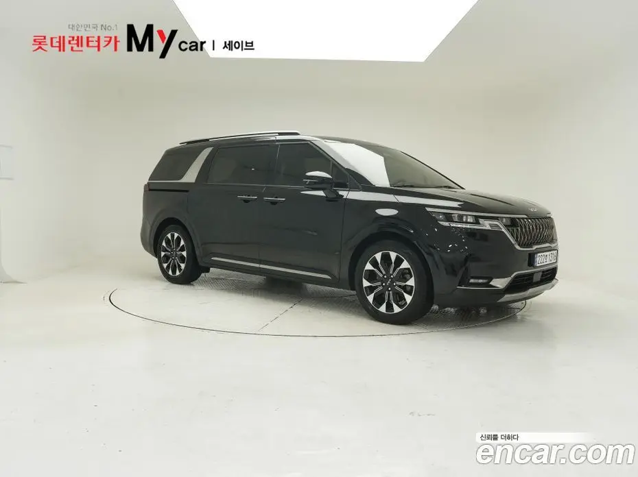 Kia Carnival 2023 2.2 автомат (гидро), фото 7