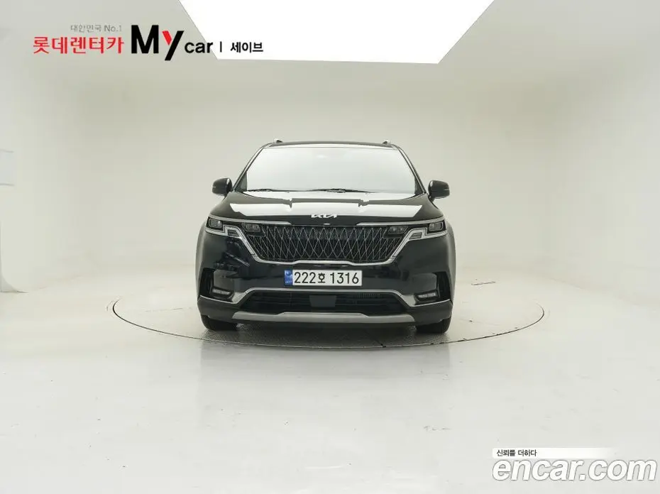 Kia Carnival 2023 2.2 автомат (гидро), фото 8