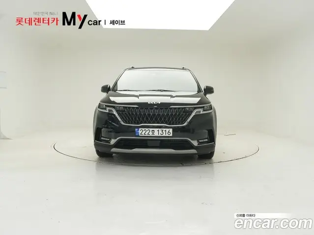 Kia Carnival 2023 2.2 автомат (гидро), миниатюра 8